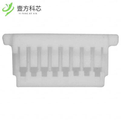 原厂原装1470364-8 CONN RCPT HOUSING 8POS 1MM S