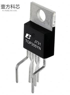 原厂原装TOP255YN IC OFFLINE SW FLYBACK TO220-7
