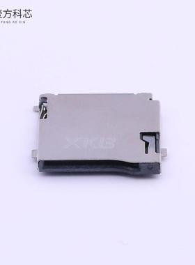 原厂原装XKTF-N02-N 自弹式 SD卡(TF卡)