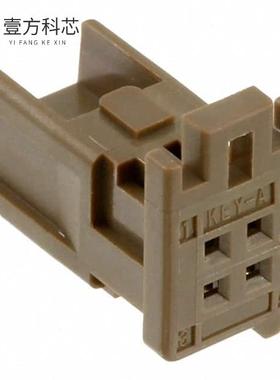 原厂原装GT17HN-4DS-2C(A) CONN INSULATOR FOR GT