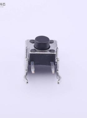 原厂原装TC-1102N-C-AL-B 6*6*5.5带支架