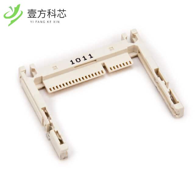 原厂原装N7G24-A0B2RA-10-0HT CONN C CARD PUSH-P