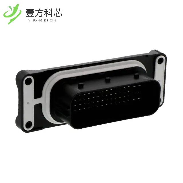 原厂原装1-1418362-1 CONN HEADER VERT 62POS全新正品