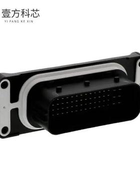 原厂原装1-1418362-1 CONN HEADER VERT 62POS全新正品