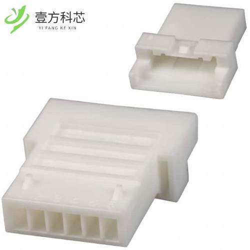 原厂原装PALR-06VF CONN HOUSING PAL 6POS 2MM WH
