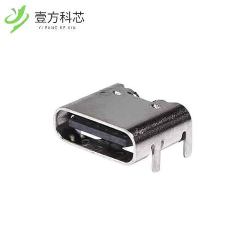 原厂原装UJC-HP-3-SMT-TR CONN RCPT TYPE C 24POS