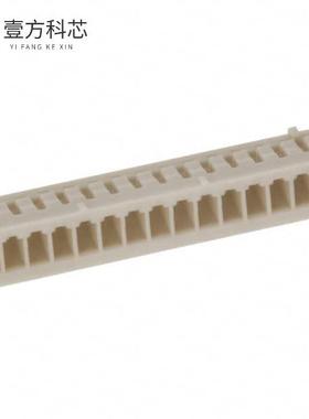 原厂原装DF13-15S-1.25C CONN SOCKET HOUSING 15P