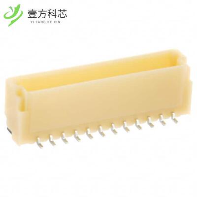 原厂原装BM12B-SRSS-TB CONN HEADER SMD 12POS 1M