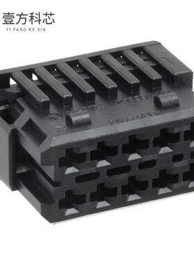 原厂原装1418994-1 AMP MCP 2.8 HSG.WITH SEC.10P