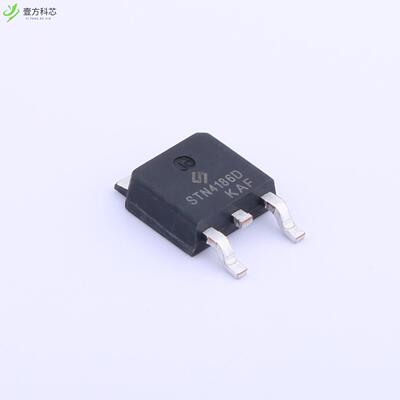 原厂原装STN4186D N沟道 40V全新正品