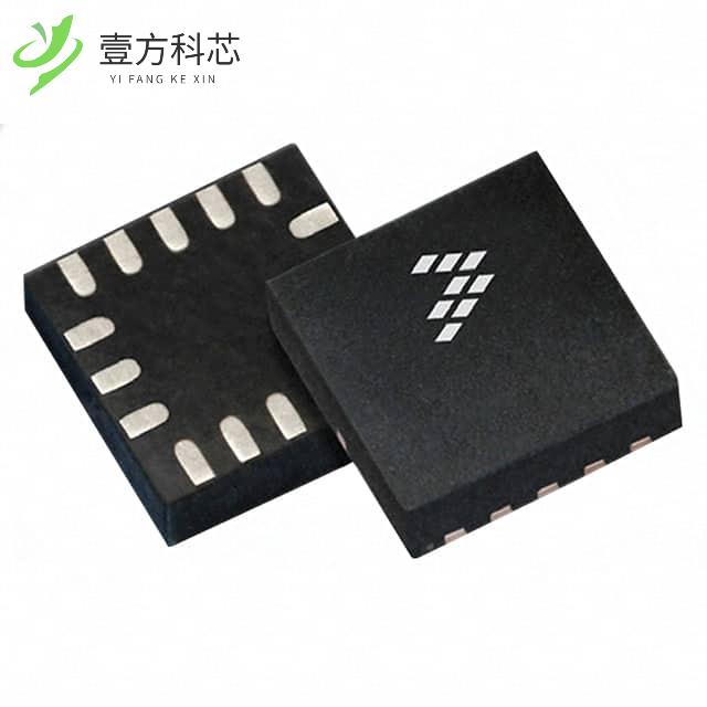 原厂原装MMA8453QR1 ACCELEROMETER 2-8G I2C 16QF