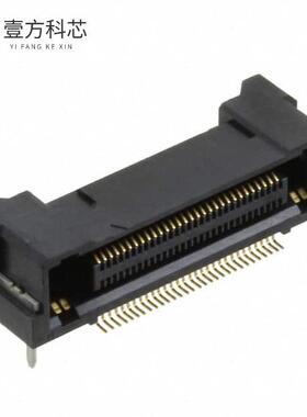 原厂原装FX23-60S-0.5SH CONN RCPT 60POS R/A SMD