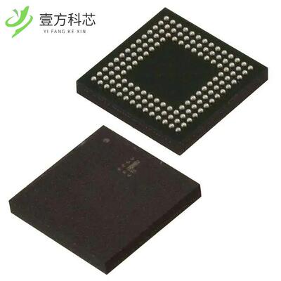原厂原装LAXP2-8E-5MN132E IC FPGA 86 I/O 132CSB