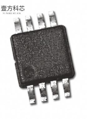 原厂原装HMC713MS8E IC RF DETECT 45MHZ-2.7GHZ 8