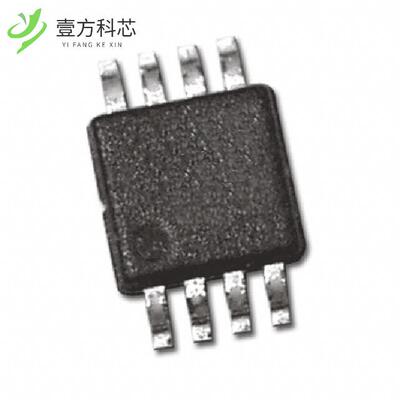 原厂原装HMC713MS8E IC RF DETECT 45MHZ-2.7GHZ 8