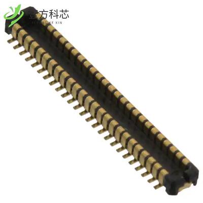 原厂原装DF37NC-50DS-0.4V(51) CONN RCPT 50POS S