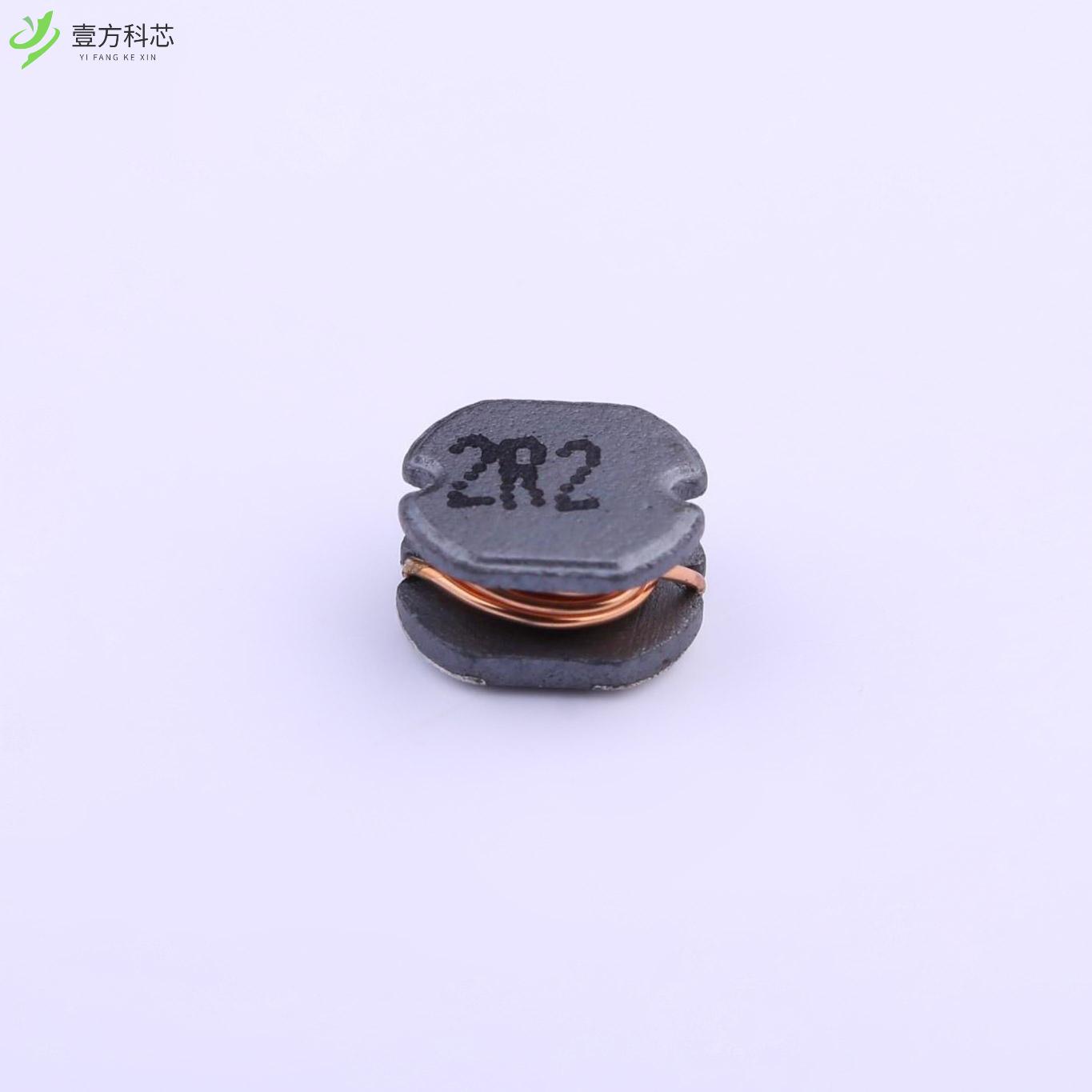 原厂原装SCD0503T-2R2M-N 2.2uH ±20% 30mΩ全新正品