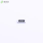 250mW全新正品 原厂原装 ±0.1% 200Ω PTFR1206B200RN9