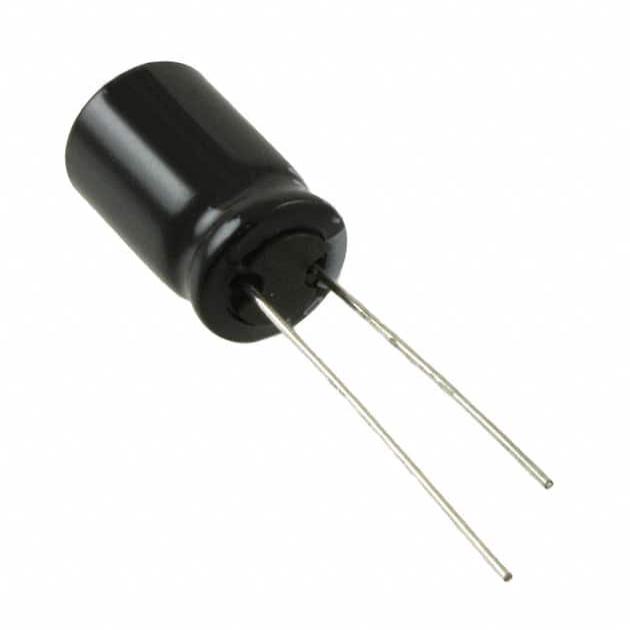 原厂原装UVR1V471MPD CAP ALUM 470UF 20% 35V RAD