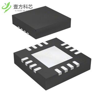 原厂原装AD7381BCPZ-RL7 IC ADC 14BIT SAR 16LFCS