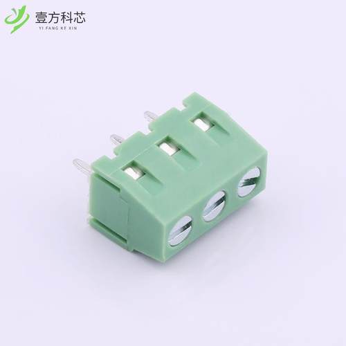 原厂原装XY127V-5.0-3P 5mm 排数:1