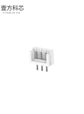 原厂原装177537-3 CONN HEADER VERT 3POS 2.5MM全新正品