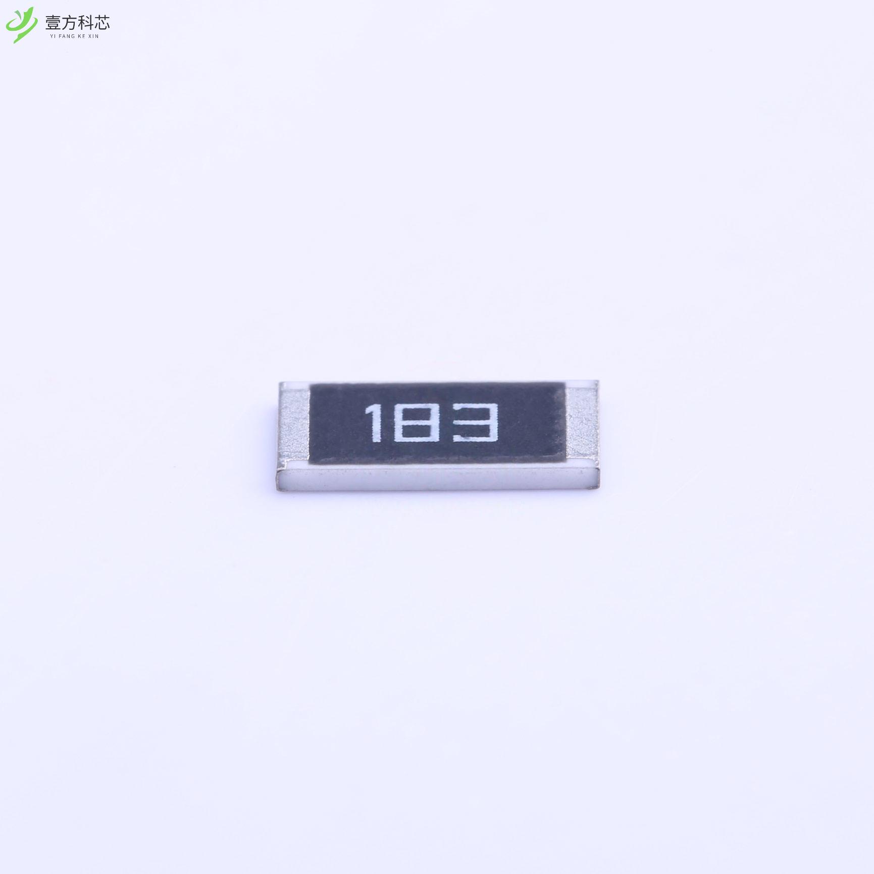 原厂原装CR2512J18K0E04Z 18kΩ ±5% 1W全新正品