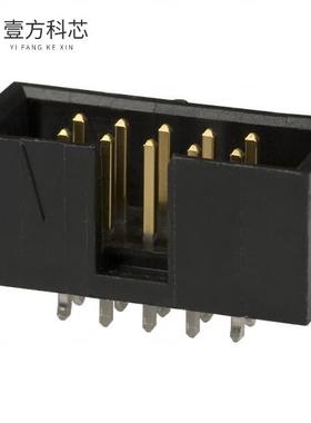 原厂原装5104338-1 CONN HEADER VERT 10POS 2.54M