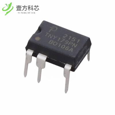 原厂原装TNY179PN 25 W (85-265 VAC) 32 W (230 V