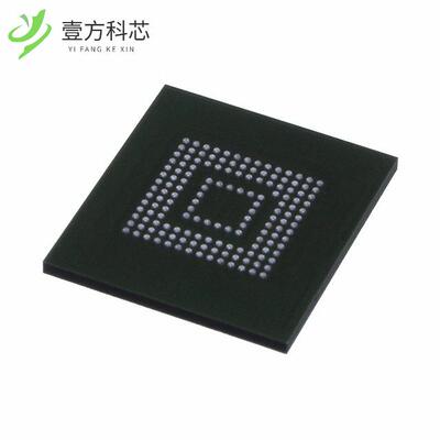 原厂原装THGBMJG6C1LBAIL IC FLASH 64GBIT EMMC 1
