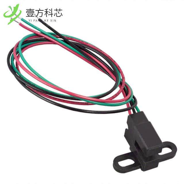原厂原装SR17C-J6 SENSOR HALL DIGITAL WIRE LEAD