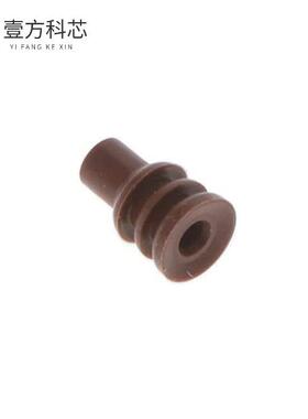 原厂原装1-172888-3 COMPRUBBER PLUG SILICON全新正品