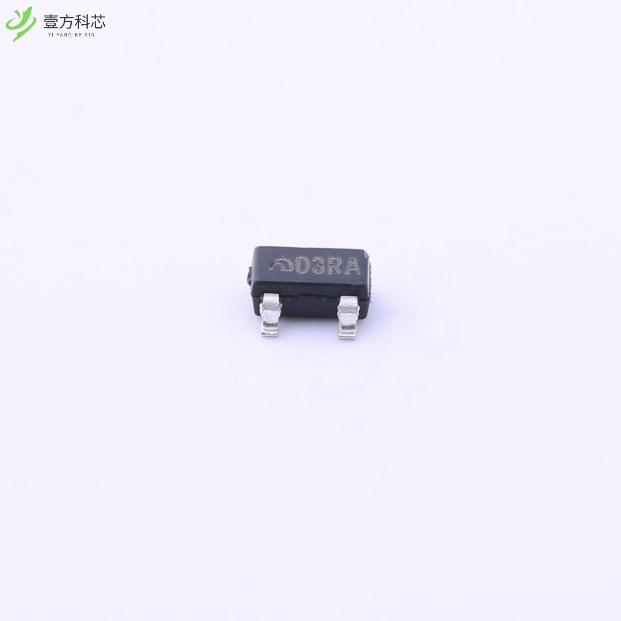 原厂原装ME2108A33M3G 升压型 Vin=0.9V~6.5V Vout