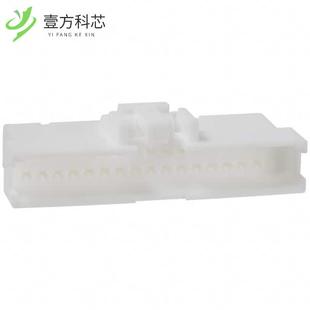2.5RC 34DEP CONN PLUG 34P 原厂原装 HOUSING DF1B