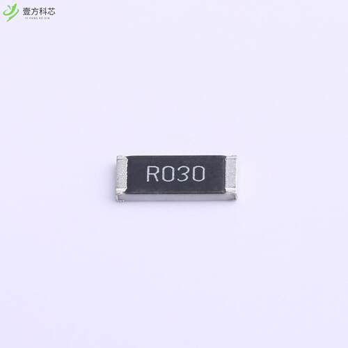 原厂原装25121WJ030LT4E 30mΩ ±5% 1W全新正品