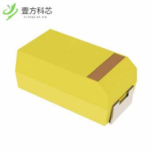 TANT CAP T491C156M010AT 20% 10V 15UF 原厂原装