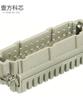 原厂原装09330242616 INSERT MALE 24POS+1GND PUS
