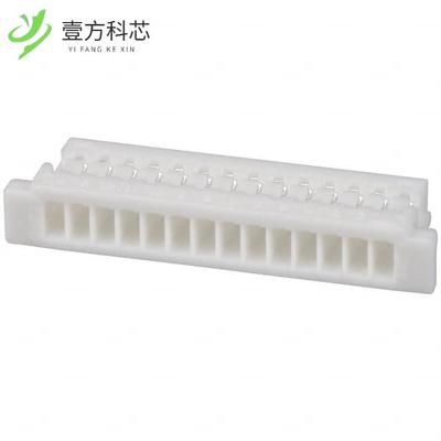 原厂原装SHR-14V-S-B CONN HOUSING SH 14POS 1MM