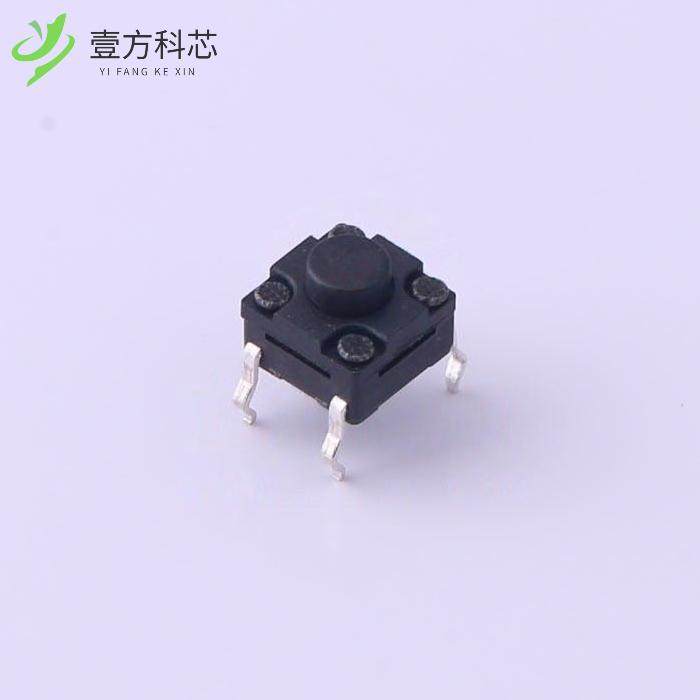 原厂原装TS-1010GD-BR05026 轻触开关 6.2X6.2