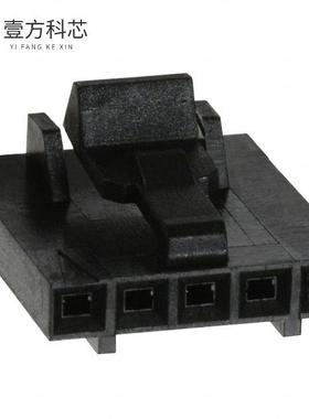 原厂原装104257-4 CONN RECPT 5POS .1