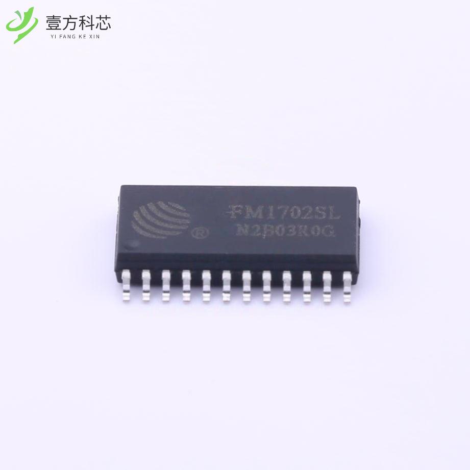原厂原装FM1702SL FM1702SL全新正品