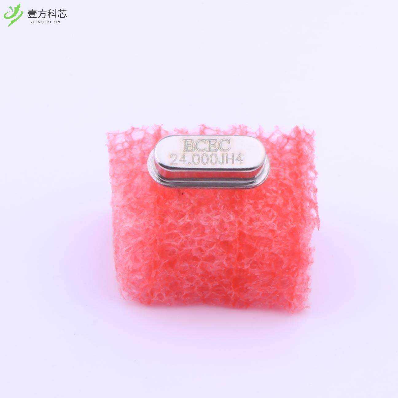 原厂原装B24000J194 24MHz ±20ppm 20pF全新正品