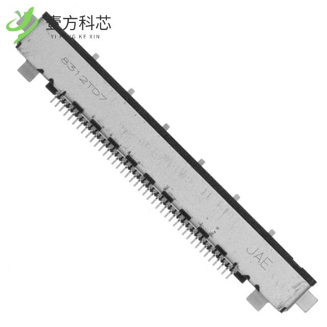 原厂原装FI-RE41S-HF-R1500 CONN RCPT 41P 0.02 G