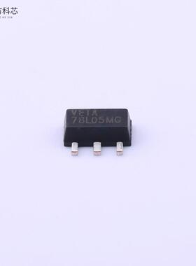原厂原装78L05MG-AB3-R Vin=30V Vout=5V 200mA全新正品