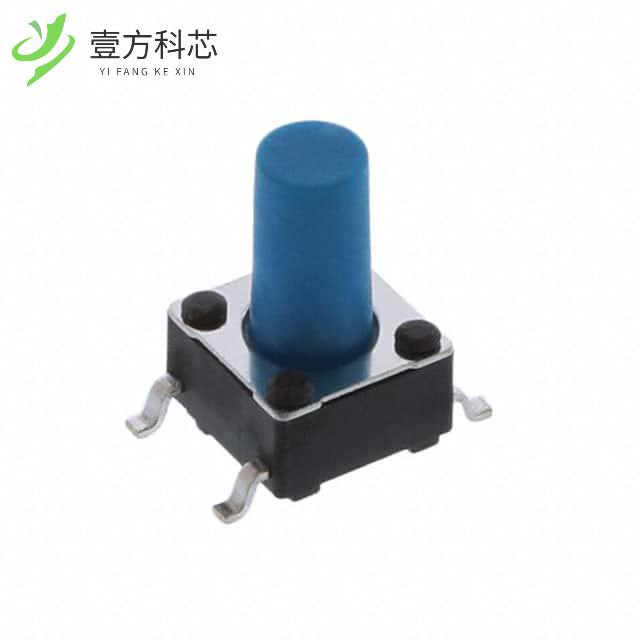 原厂原装PTS645SM95SMTR92LFS SWITCH TACTILE SPS