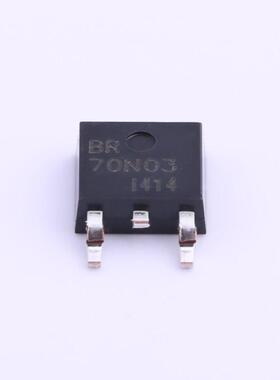 原厂原装BRD70N03 N沟道 30V 62.8A全新正品