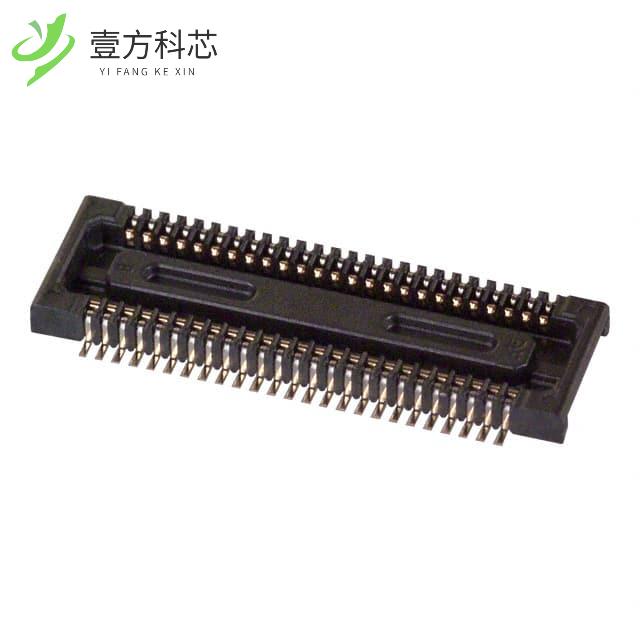 原厂原装DF30FC-50DS-0.4V(81) CONN RCPT 50POS S