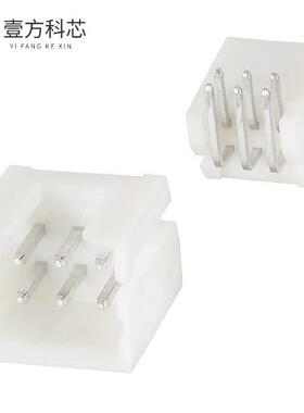 原厂原装DF1BZ-6DP-2.5DS CONN HEADER R/A 6POS 2