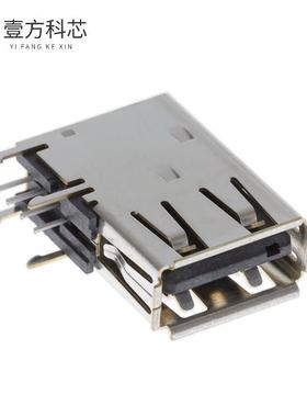 原厂原装73725-1110BLF CONN RCPT USB2.0 TYPEA 4