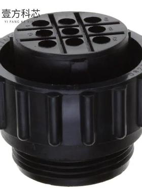 原厂原装211766-1 CONN PLUG HSG FMALE 9POS INLI